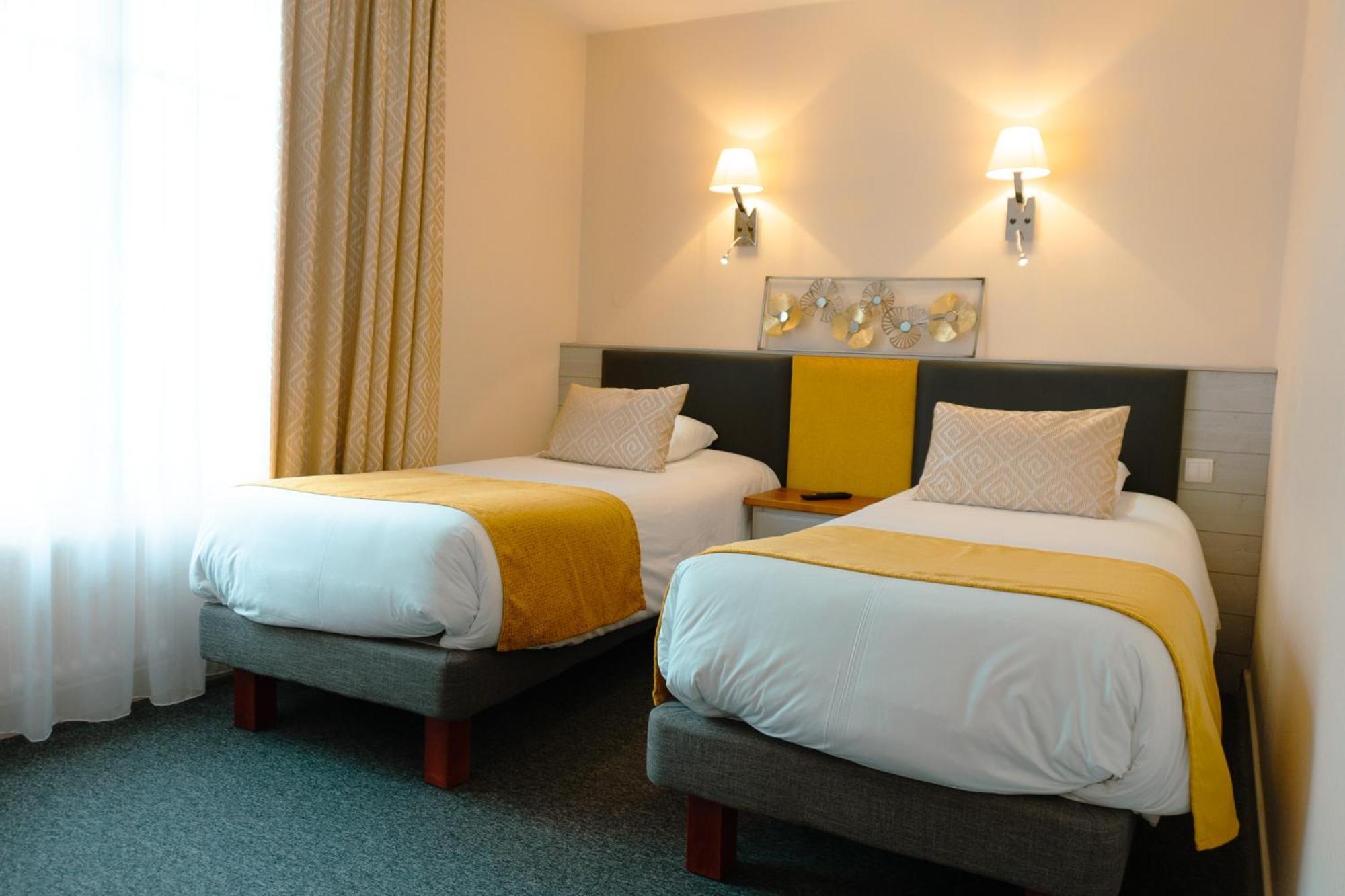 Hotel Spa & Restaurant O Pervenches Chambéry Eksteriør bilde