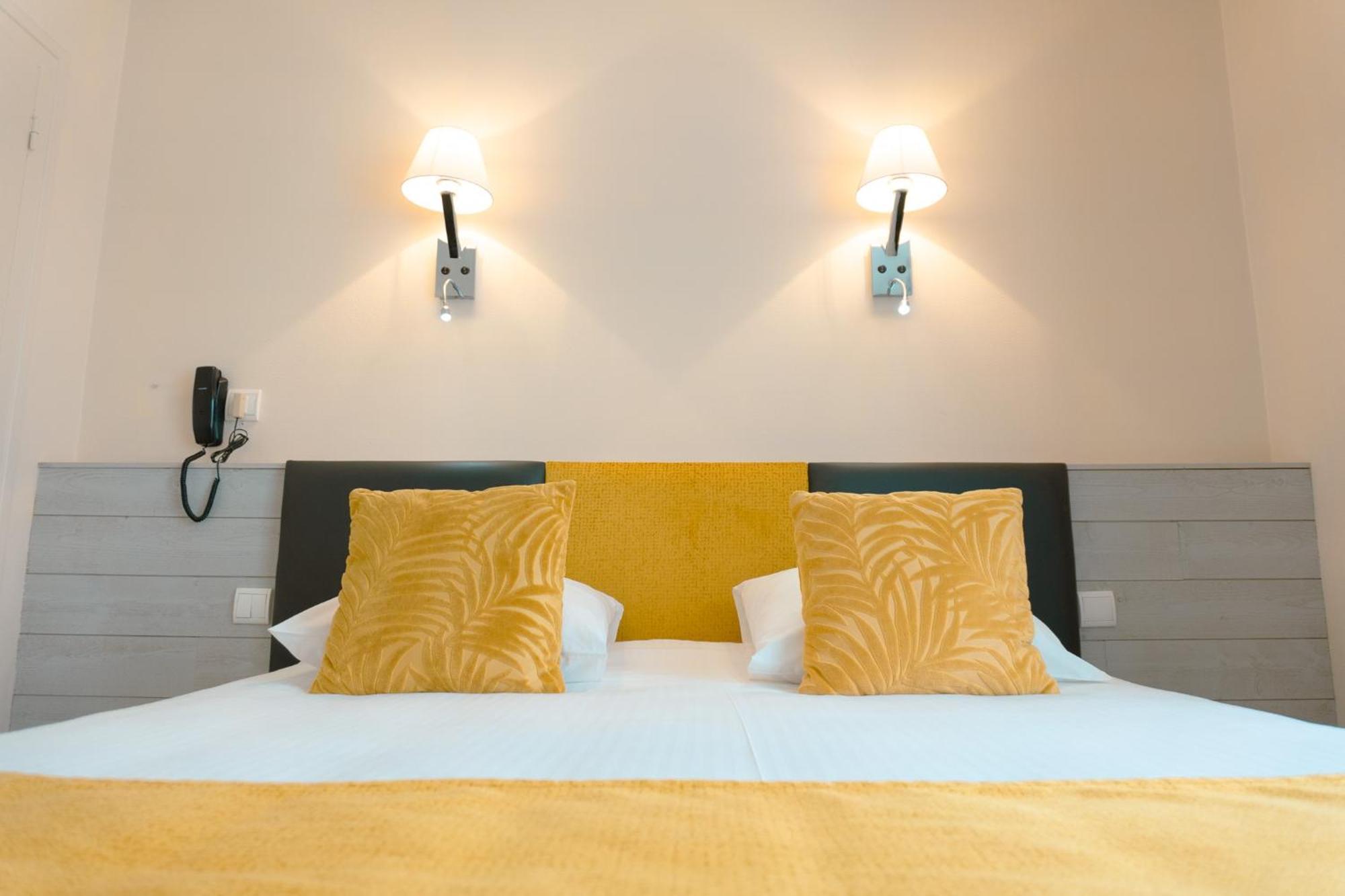 Hotel Spa & Restaurant O Pervenches Chambéry Eksteriør bilde