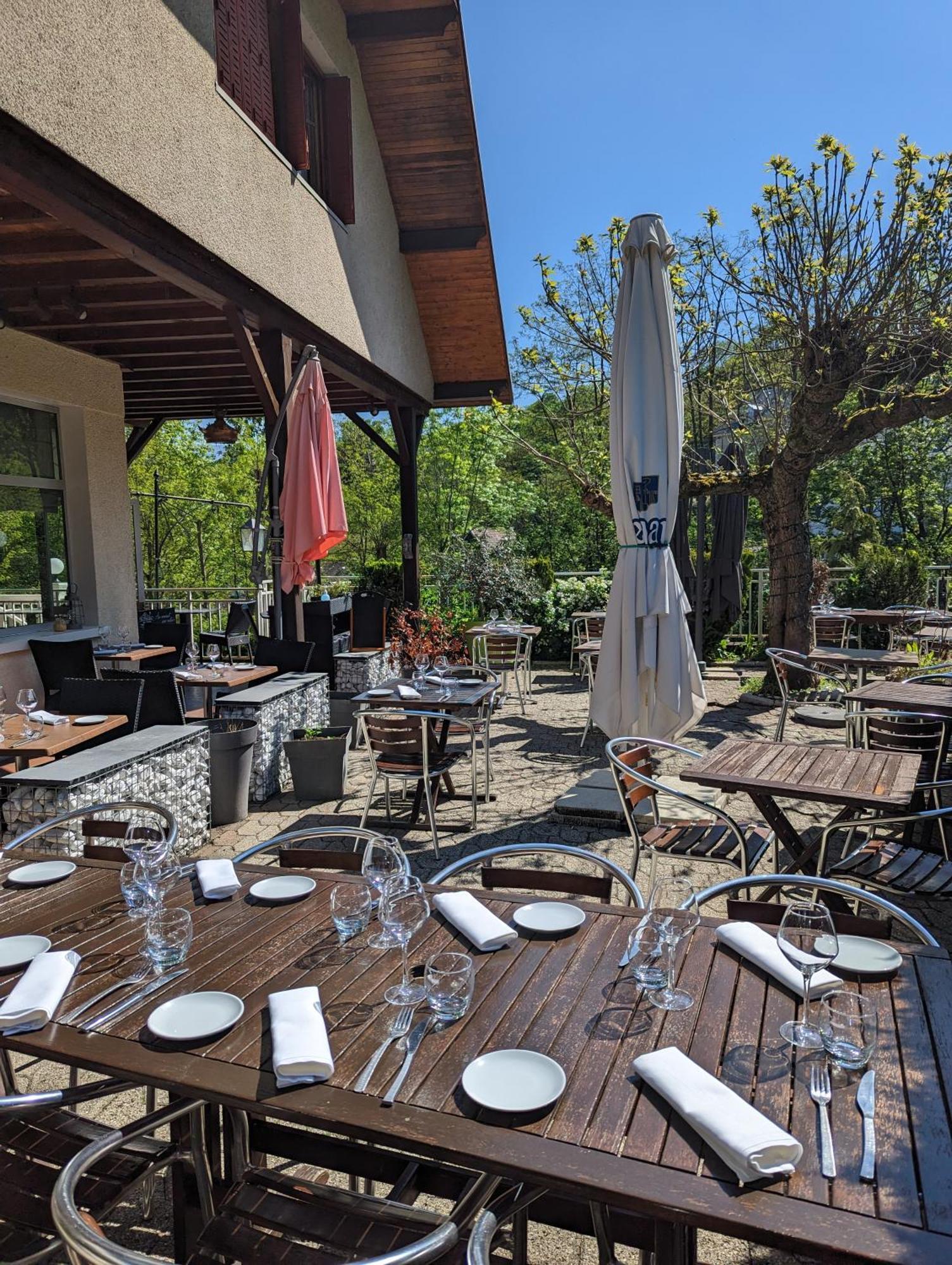 Hotel Spa & Restaurant O Pervenches Chambéry Eksteriør bilde