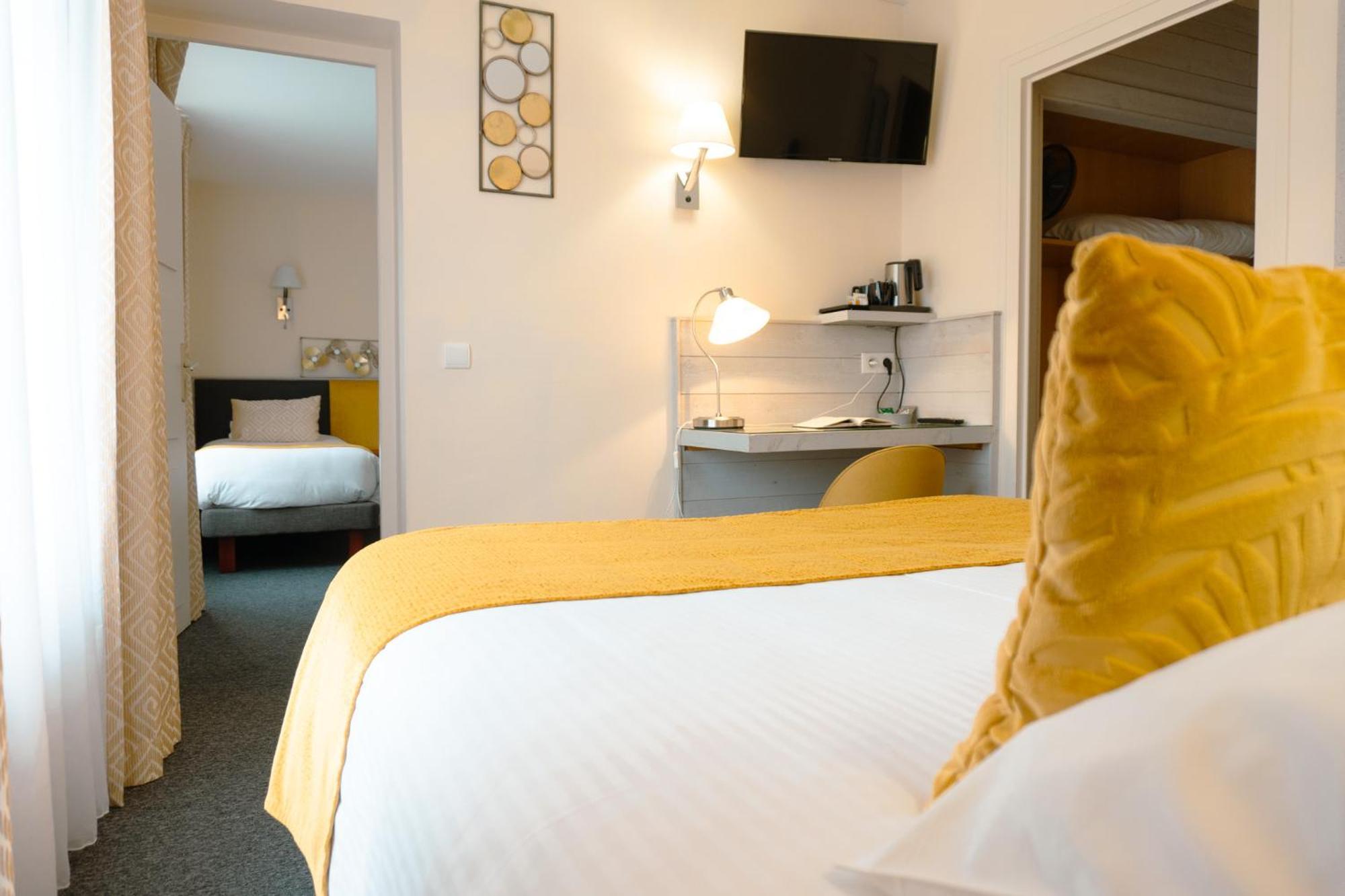 Hotel Spa & Restaurant O Pervenches Chambéry Eksteriør bilde