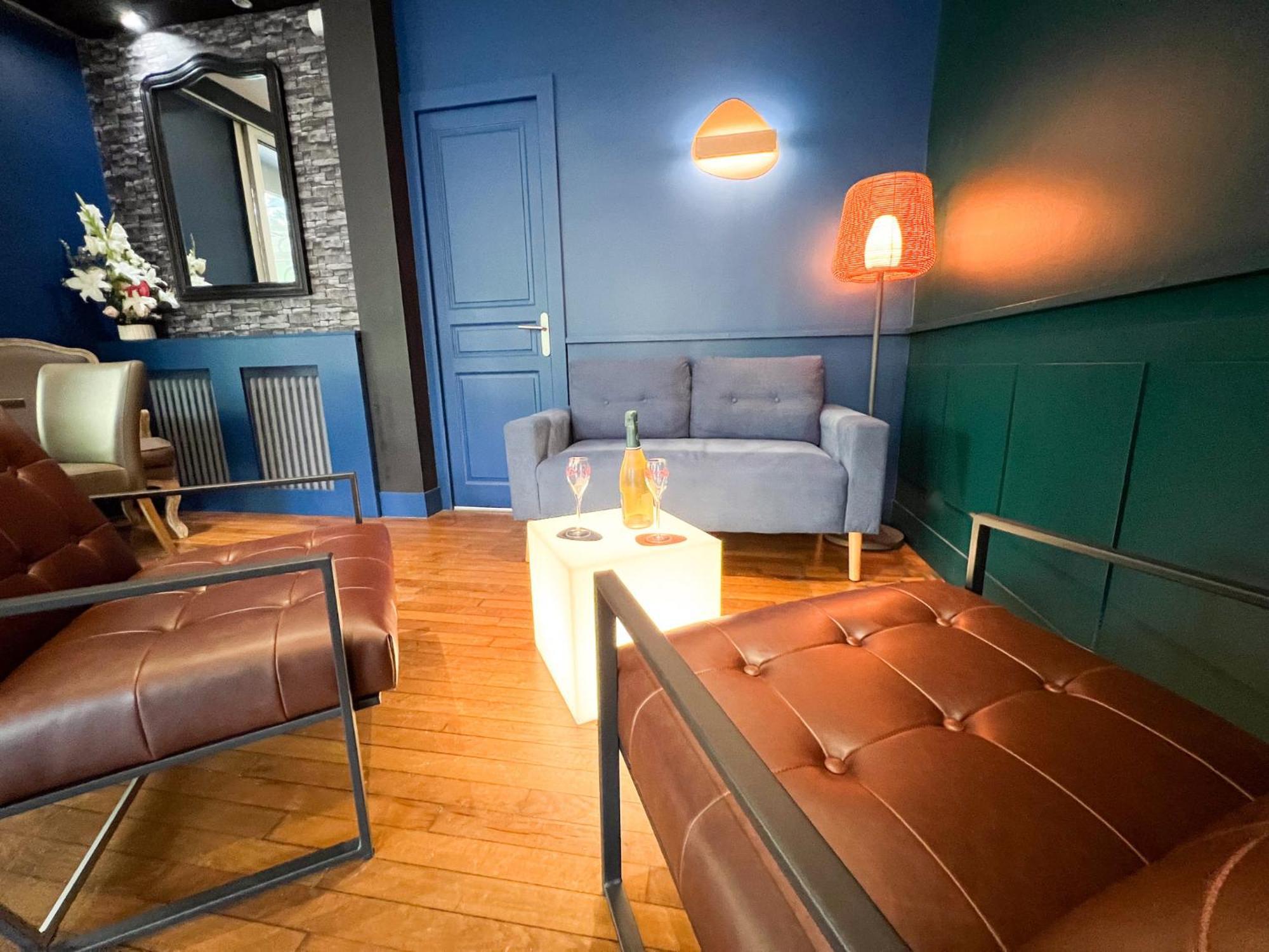 Hotel Spa & Restaurant O Pervenches Chambéry Eksteriør bilde