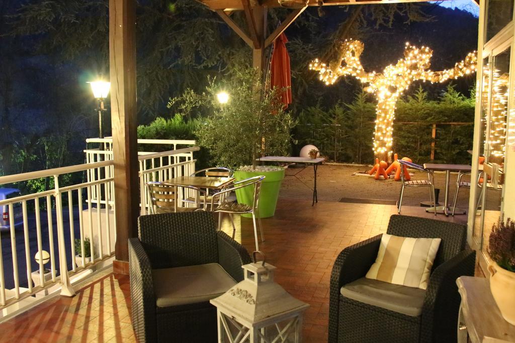 Hotel Spa & Restaurant O Pervenches Chambéry Eksteriør bilde