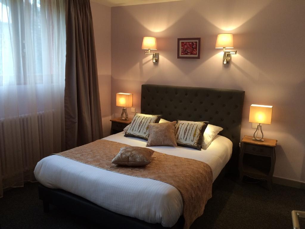 Hotel Spa & Restaurant O Pervenches Chambéry Eksteriør bilde