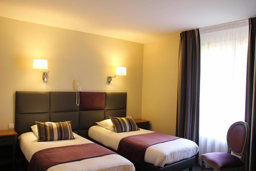 Hotel Spa & Restaurant O Pervenches Chambéry Eksteriør bilde