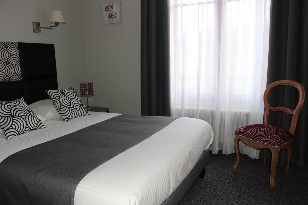 Hotel Spa & Restaurant O Pervenches Chambéry Eksteriør bilde
