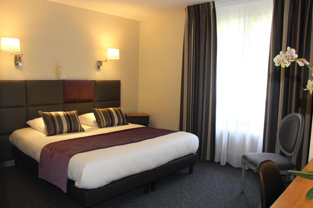 Hotel Spa & Restaurant O Pervenches Chambéry Eksteriør bilde